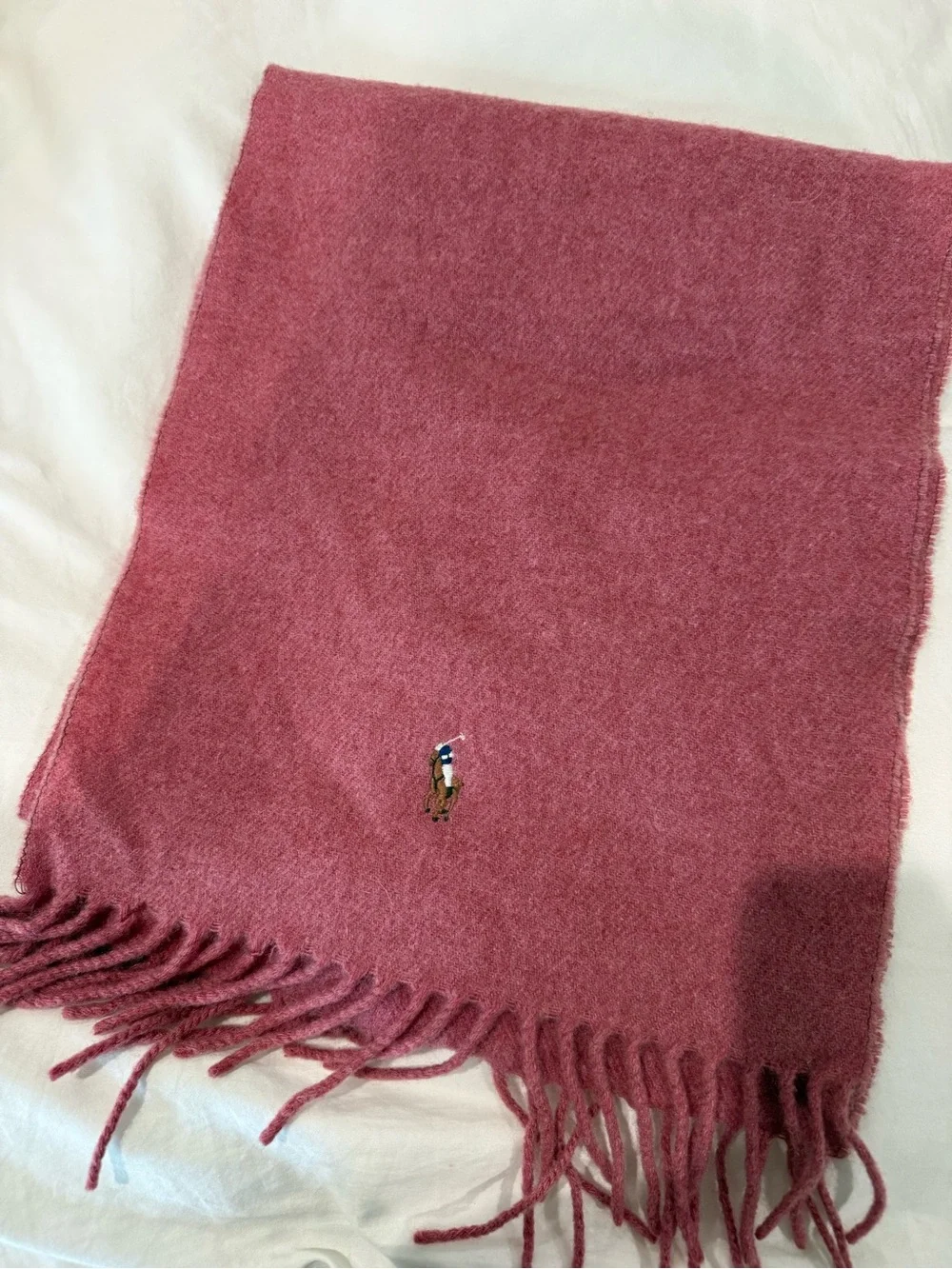 Polo Ralph Lauren soft red